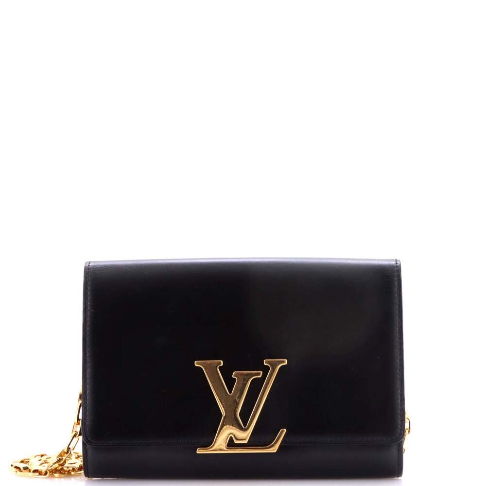 Louis Vuitton Chain Louise Clutch #258648L14B